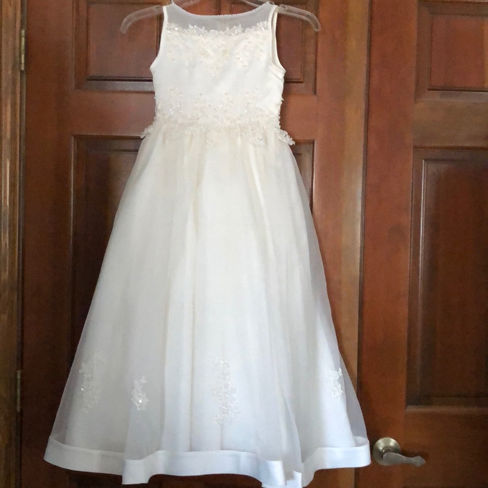 Mary’s Beaded Gown